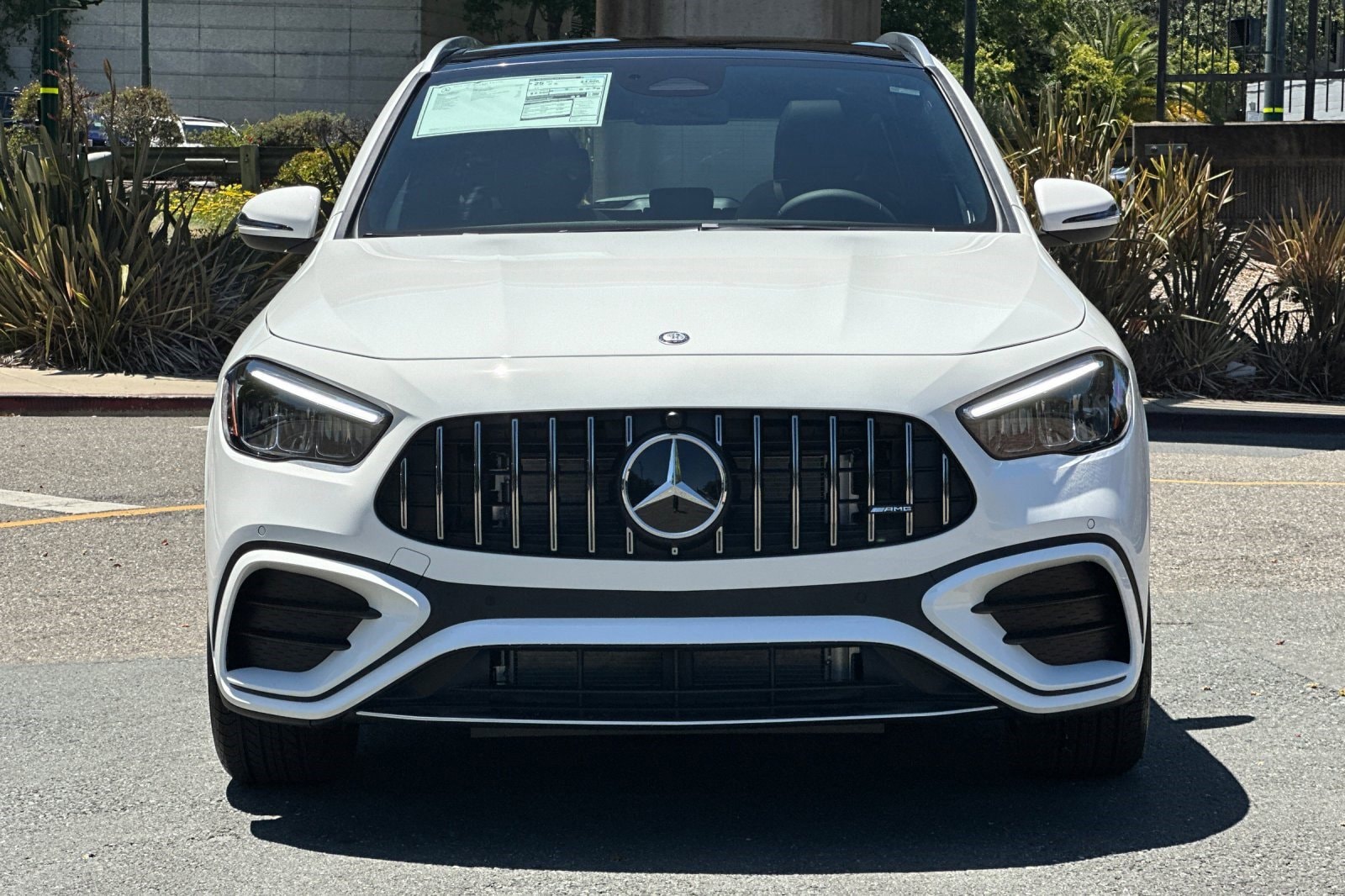 AMG GLA 35 4MATIC SUV