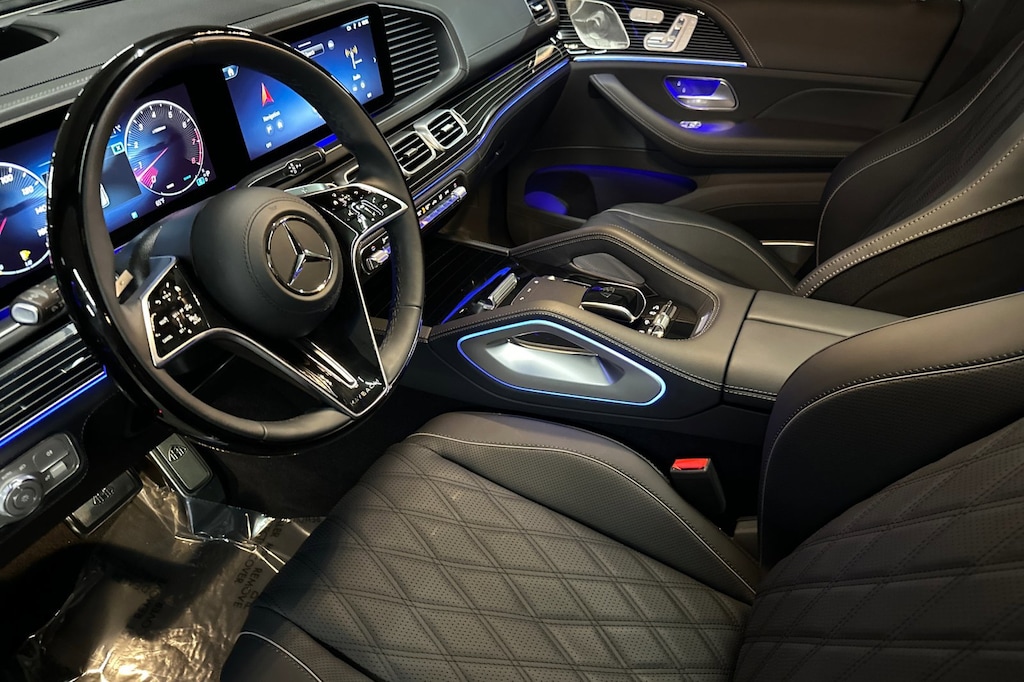 New 2025 Mercedes-Benz Maybach GLS 600 4MATIC SUV