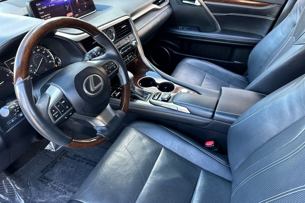 Used 2016 Lexus RX 350 FWD 4dr SUV