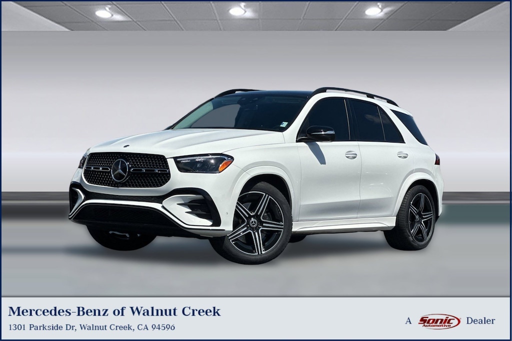 Certified 2024 Mercedes-Benz GLE 350 4MATIC SUV SUV