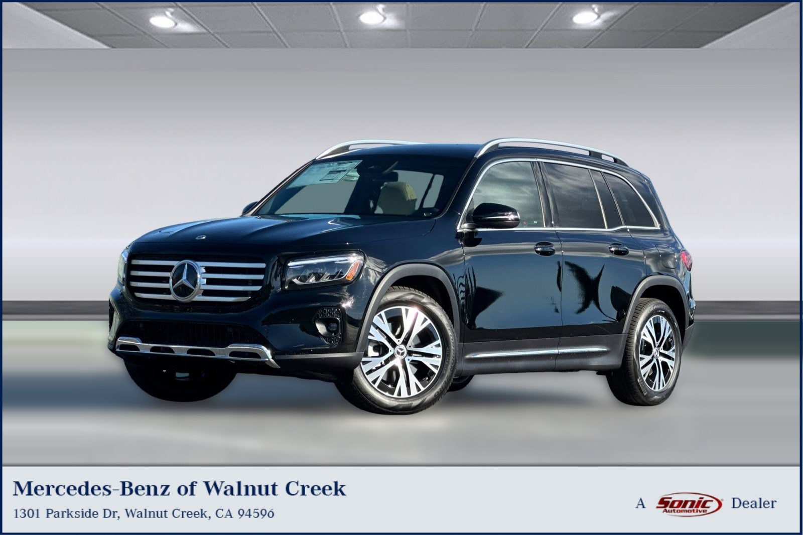 2026 Mercedes-Benz GLB GLB 250's photo