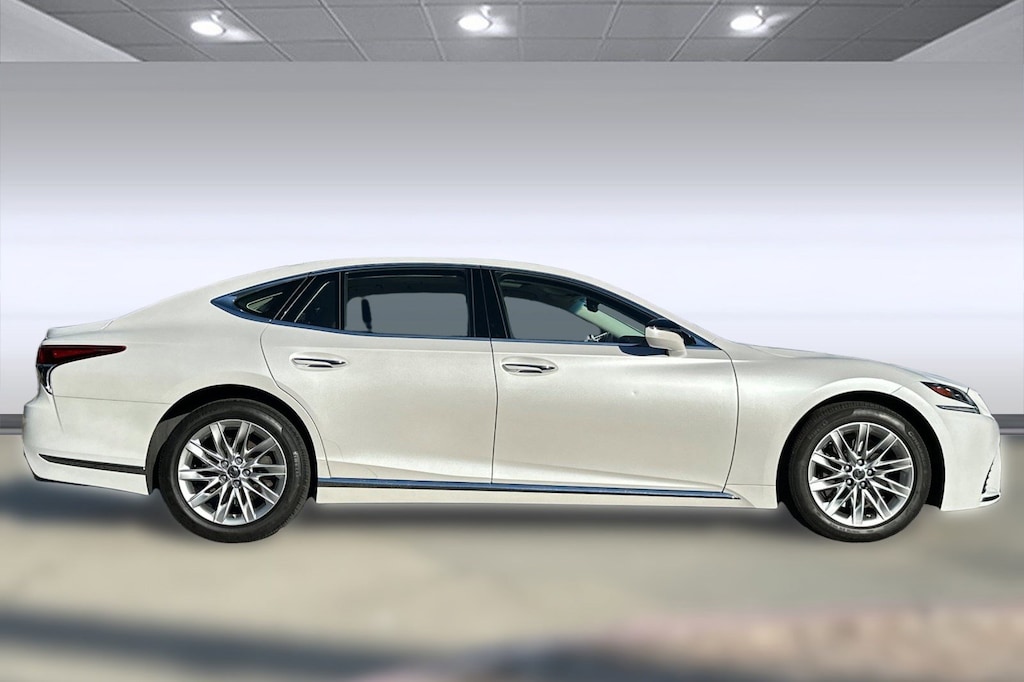 Used 2019 Lexus LS 500 RWD Sedan