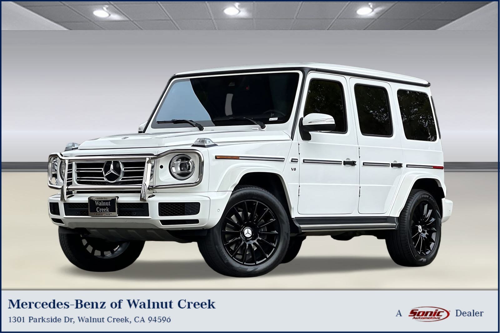 2024 Mercedes-Benz G-Class