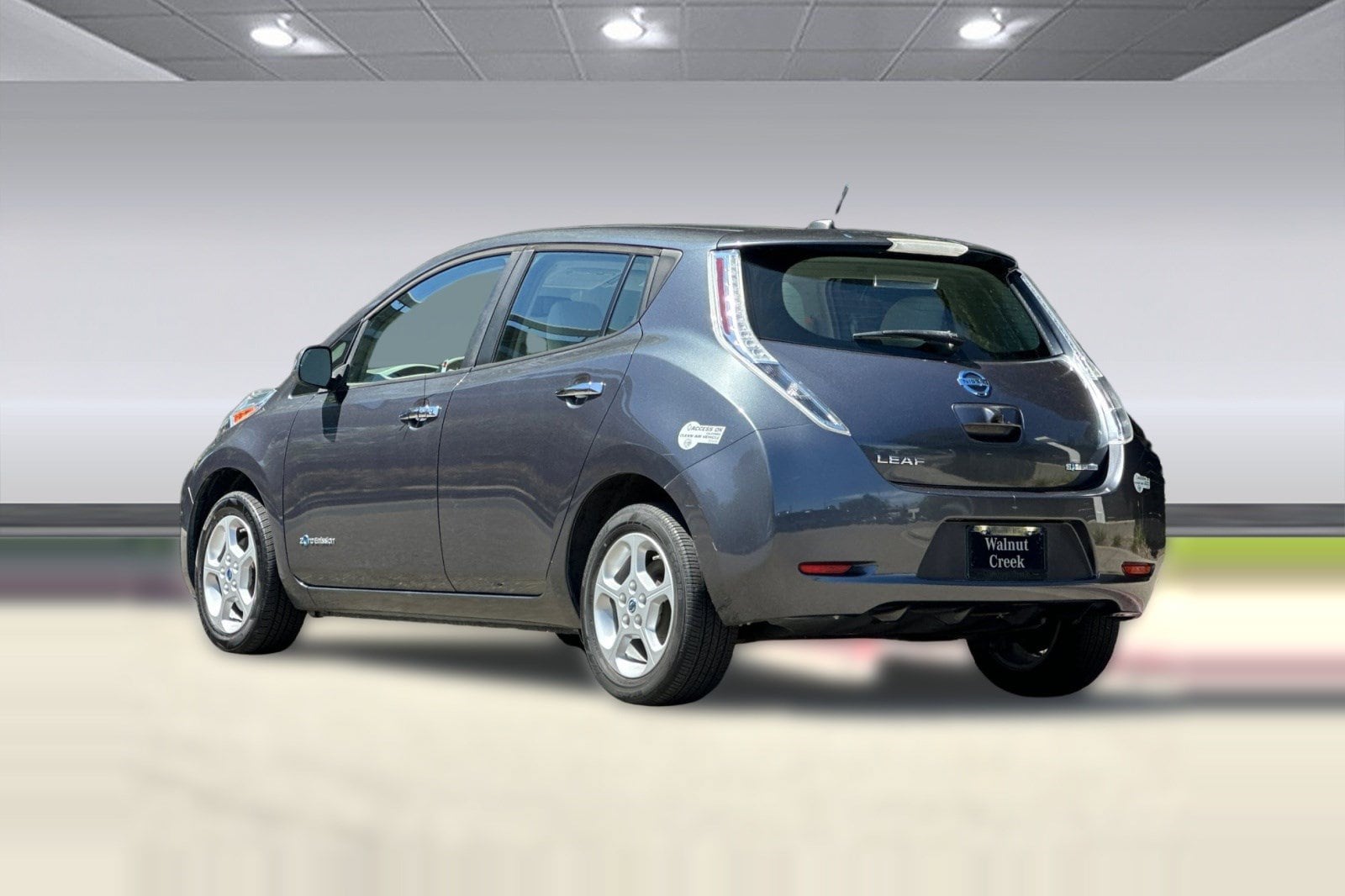 Leaf 4dr HB SV Hatchback