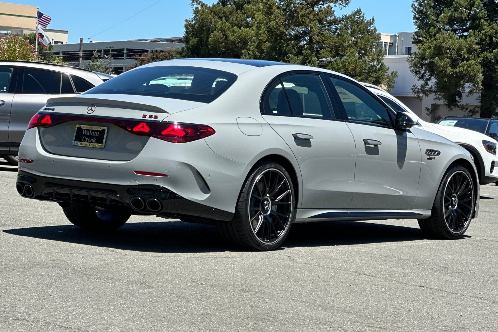 AMG E 53 E 4MATIC Sedan