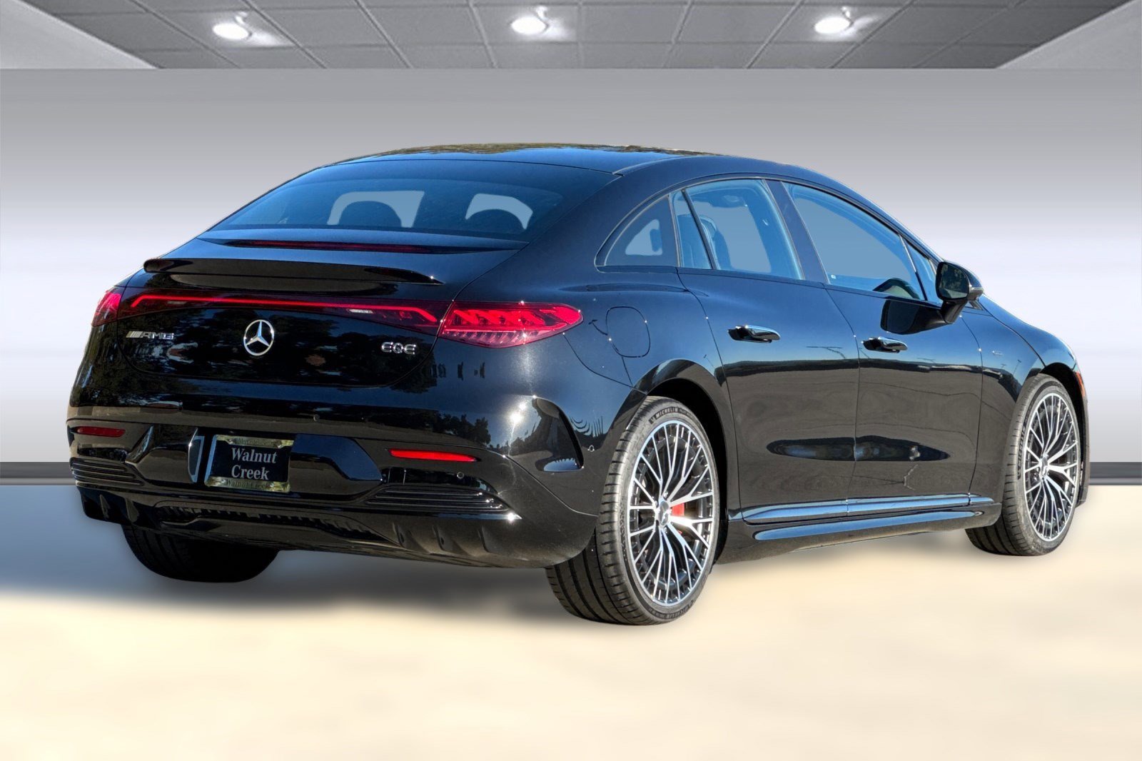 2023 Mercedes Benz EQE Sedan AMG photo 3