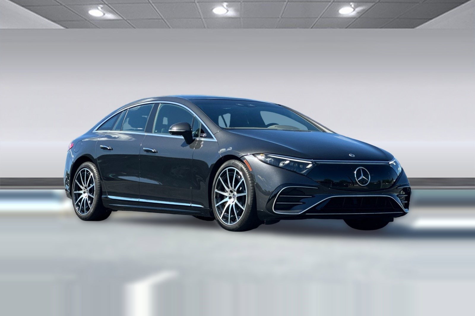 2023 Mercedes-Benz EQS 580 4MATIC Sedan photo 5