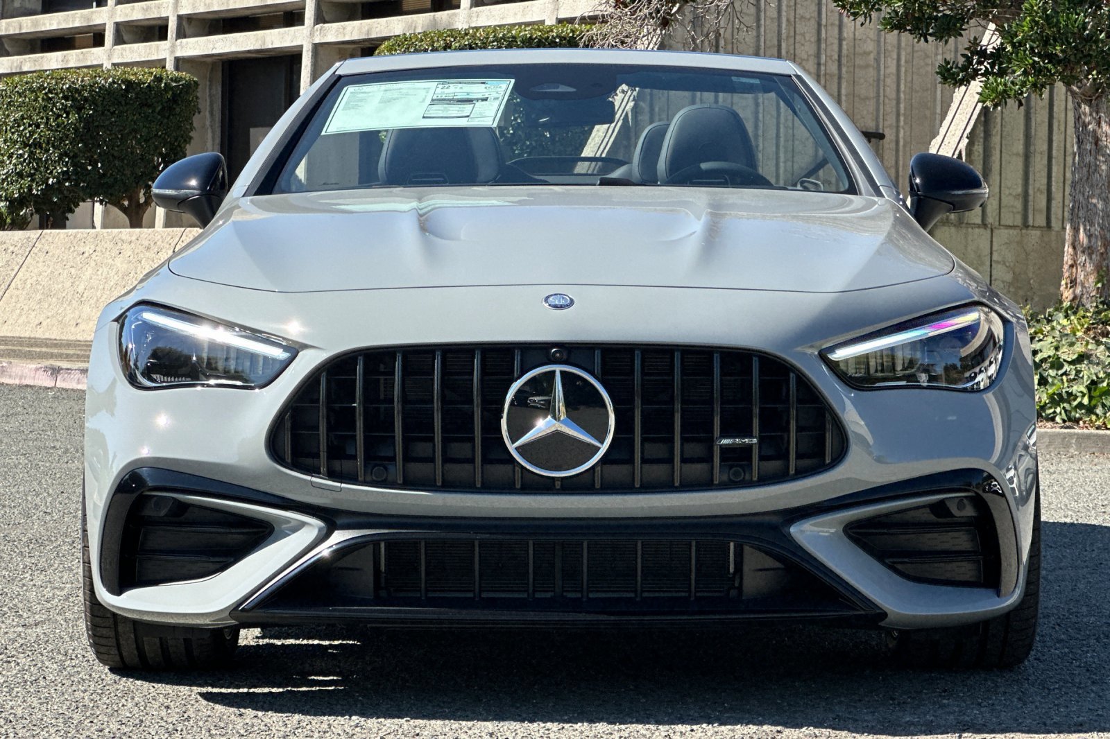 2026 Mercedes Benz CLE AMG 53 4MATIC Cabriolet photo 4