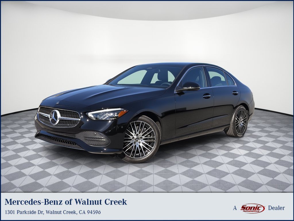 New 2027 Mercedes-Benz C-Class C 300 Sedan