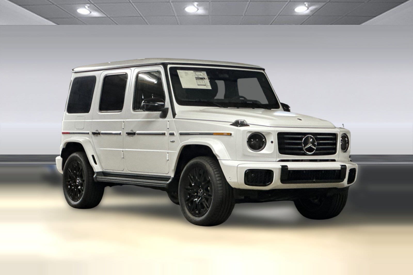 2025 Mercedes-Benz G-Class G580 - Photo 6