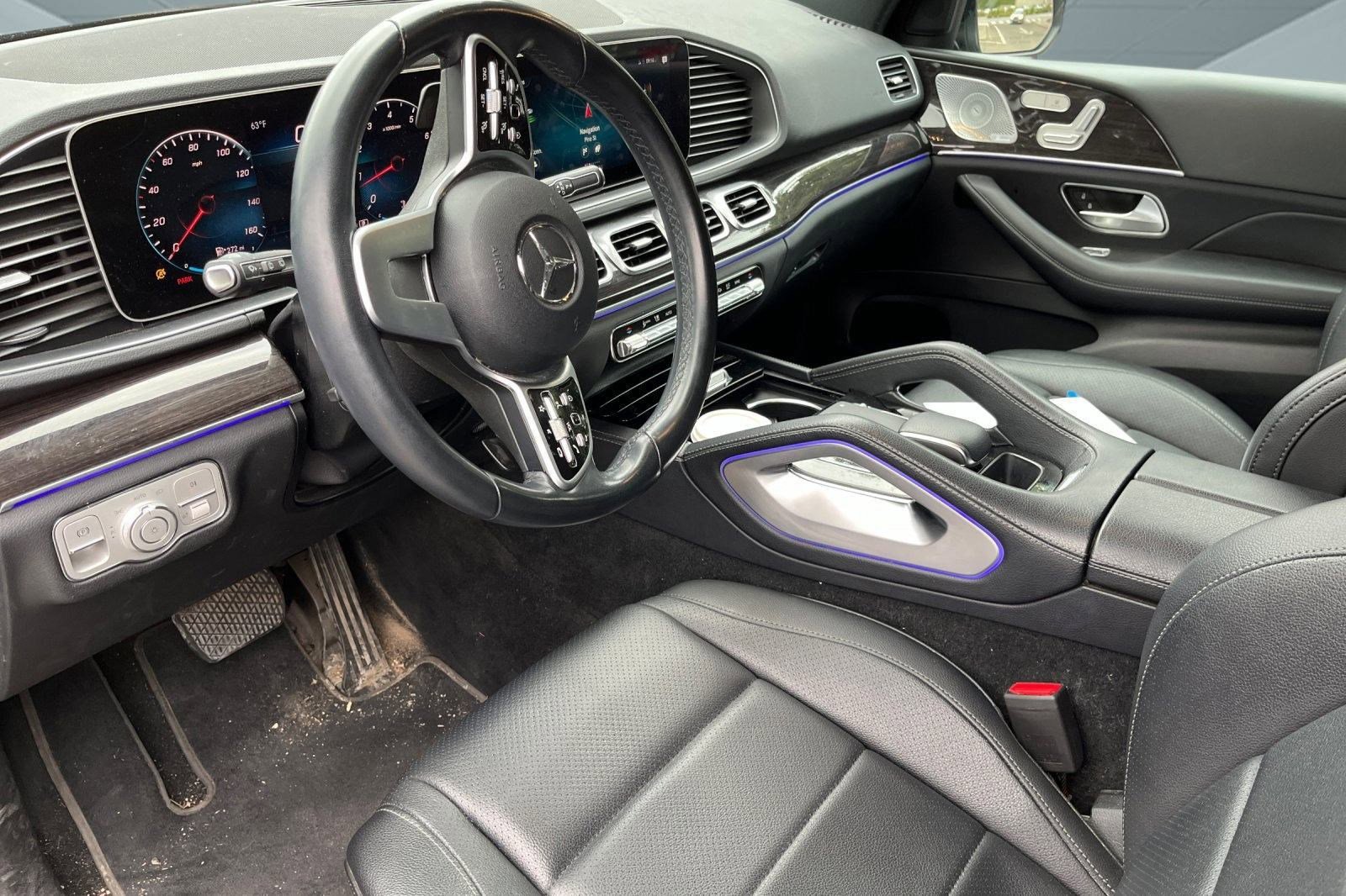 2020 Mercedes Benz GLE 350 4MATIC photo 3