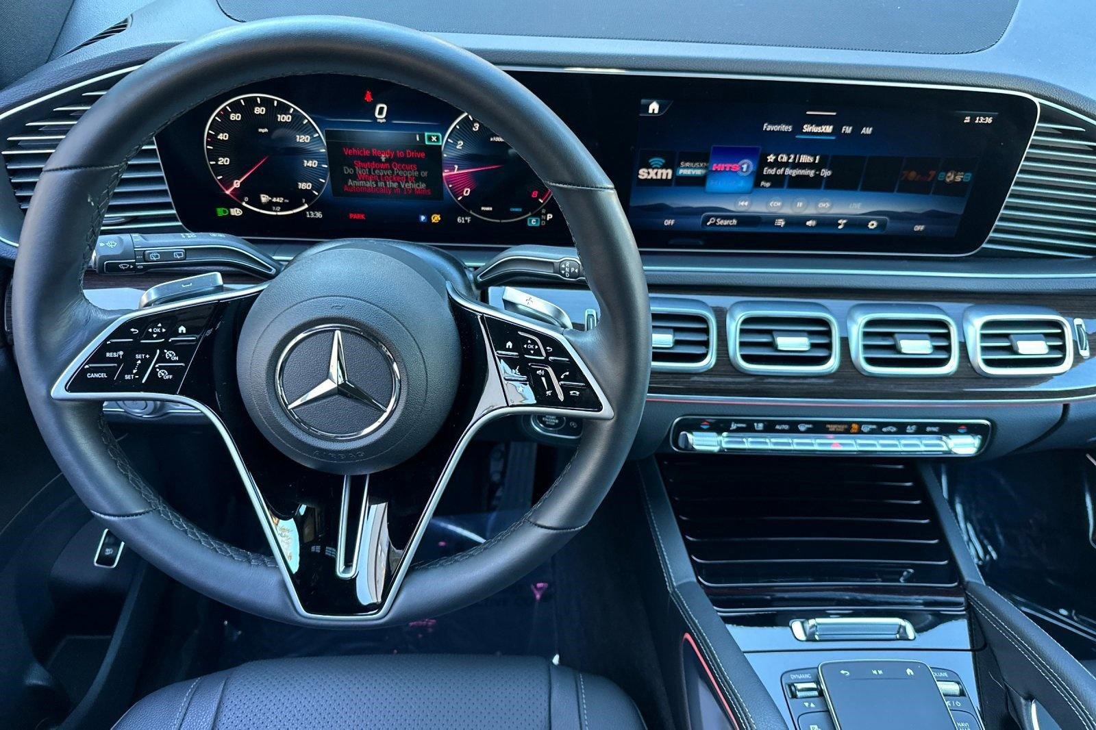 2025 Mercedes-Benz GLE GLE350 - Photo 27