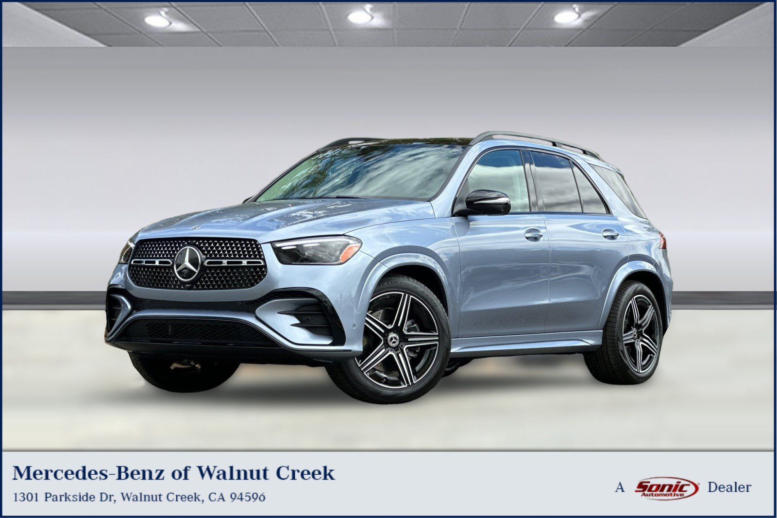  Mercedes-Benz GLE 350
