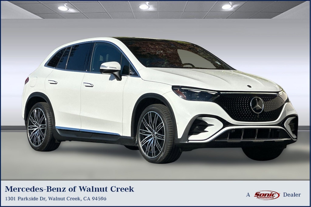 Certified 2023 Mercedes-Benz EQE 500 4MATIC SUV SUV