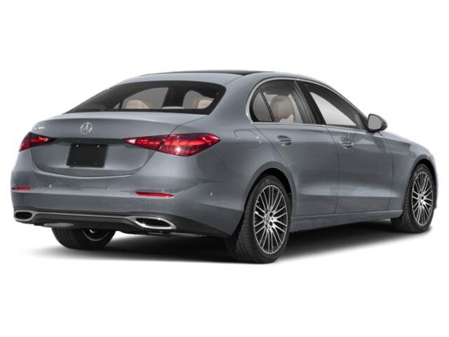 2025 Mercedes Benz C 300 photo 2