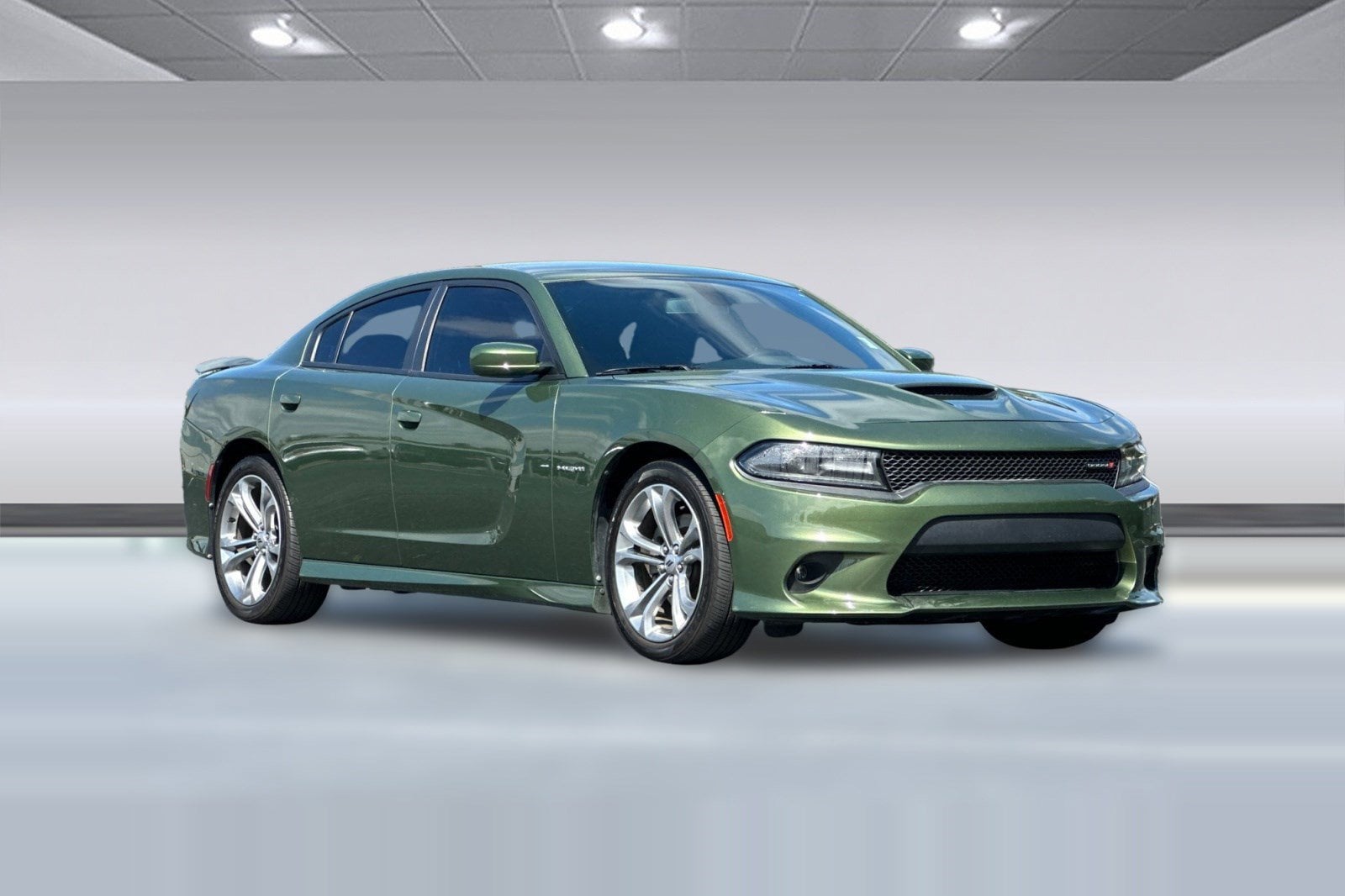 2021 Dodge Charger R/T RWD photo 5