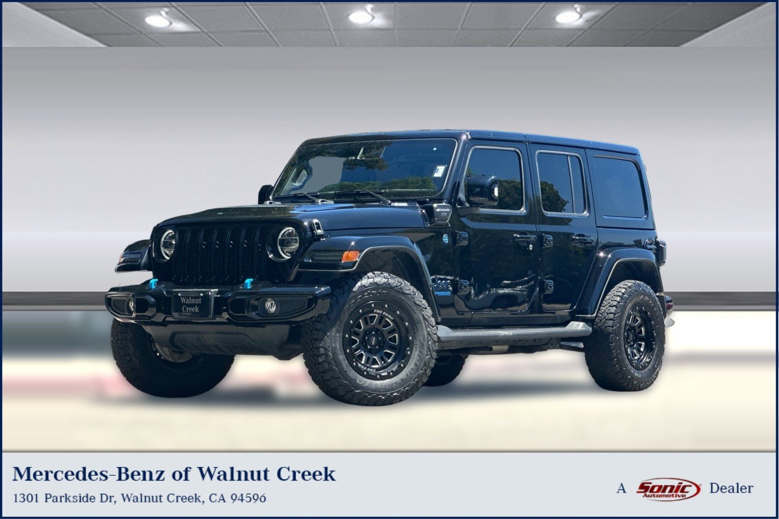 2022 Jeep Wrangler High Altitude 4XE's photo