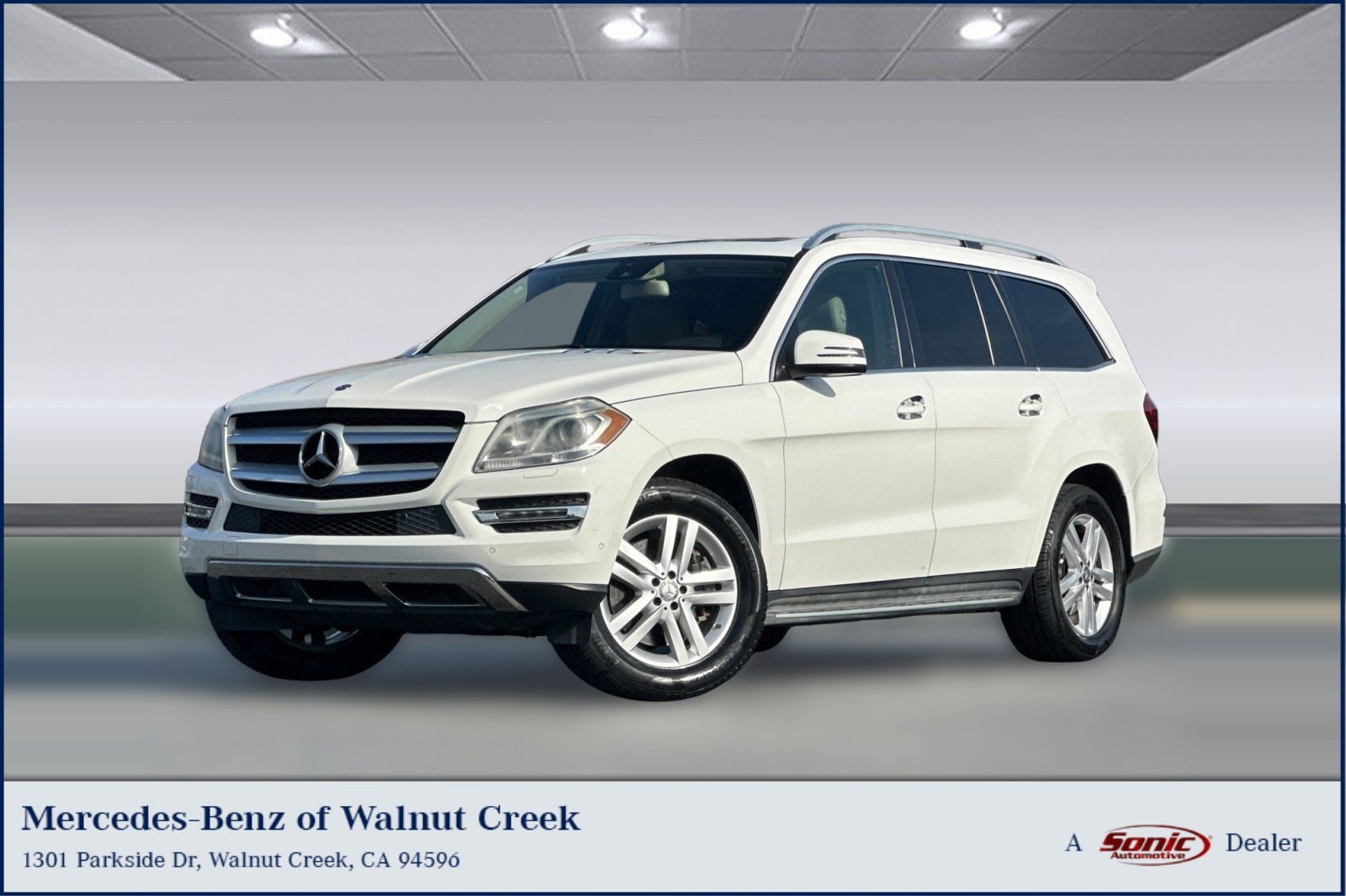 2014 Mercedes-Benz GL-Class GL450's photo