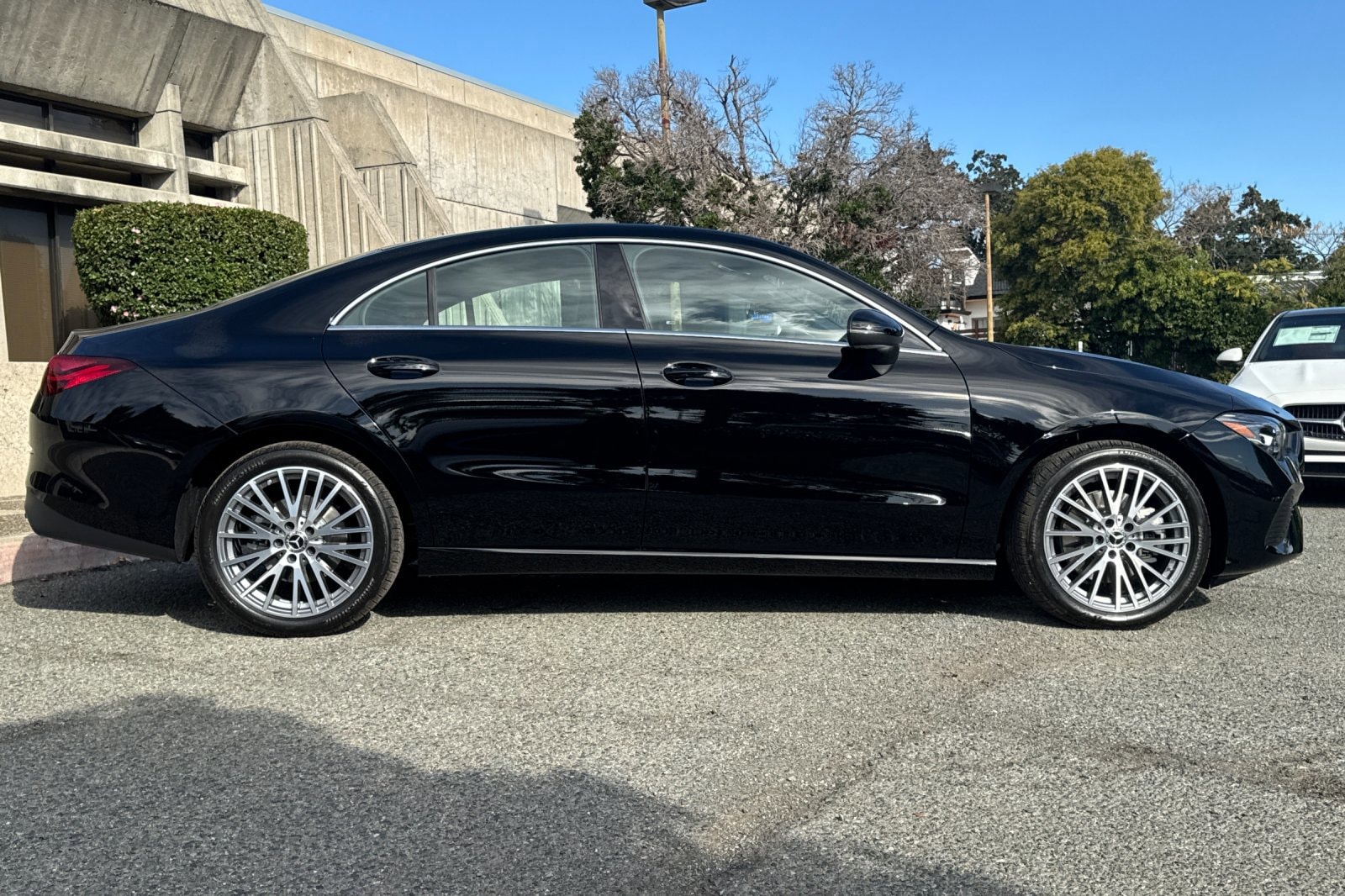 New 2026 Mercedes-Benz CLA 250 For Sale in Walnut Creek, CA | VIN