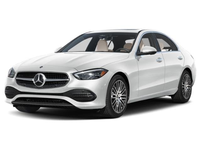 2026 Mercedes-Benz C-Class's photo