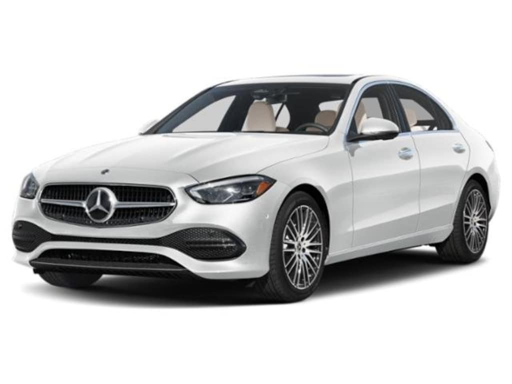 New 2026 Mercedes-Benz C 300 Sedan