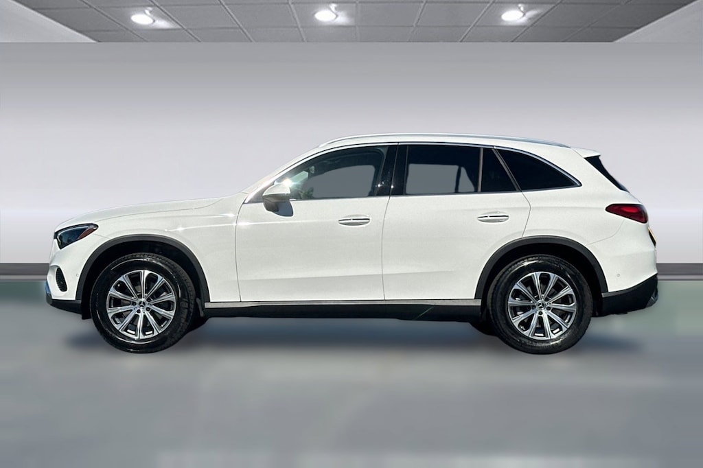 Certified 2024 Mercedes-Benz GLC 300 4MATIC SUV SUV