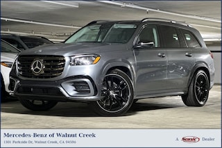 Used 2026 Mercedes-Benz GLS 450 4MATIC SUV SUV for sale in Walnut Creek, near San Francisco