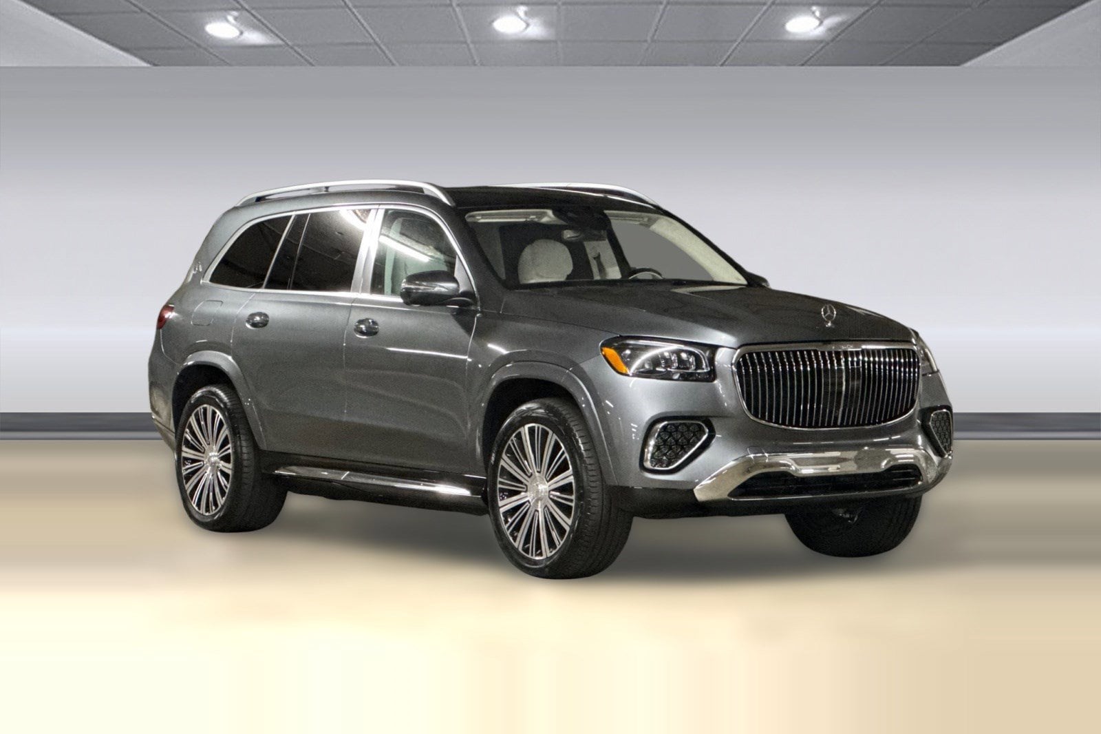Maybach GLS 600 4MATIC SUV