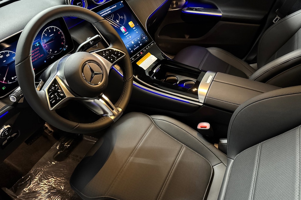 New 2026 Mercedes-Benz GLC 300 4MATIC SUV