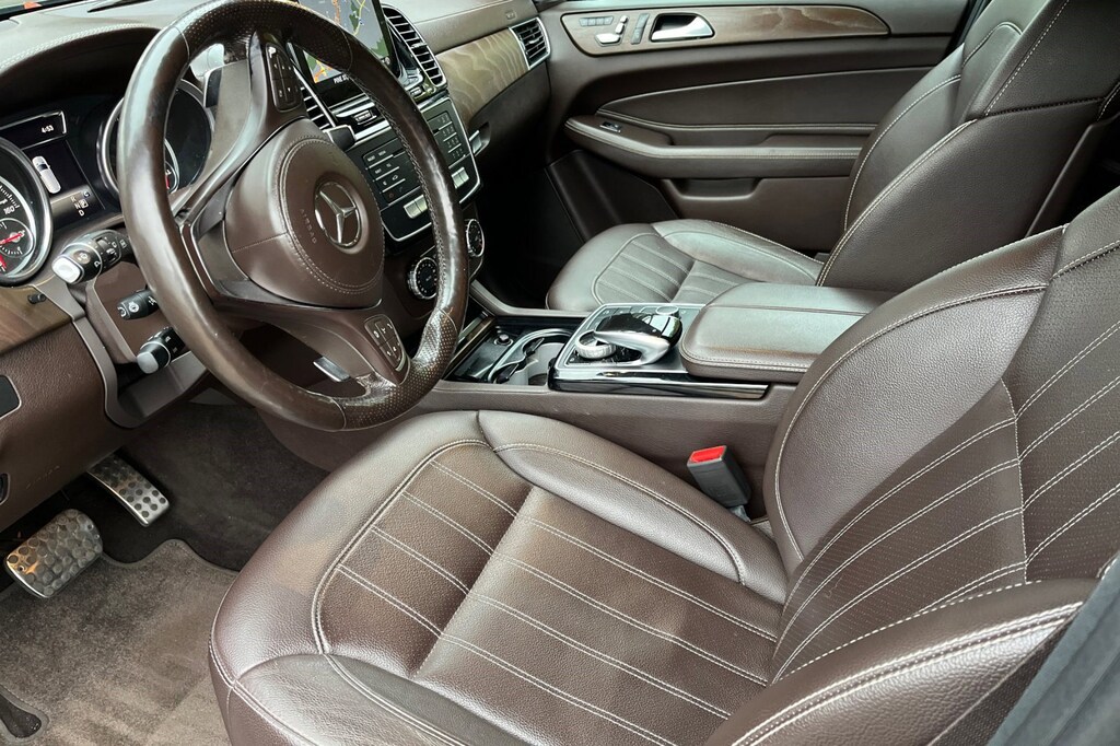 Used 2019 Mercedes-Benz GLS 450 4MATIC SUV SUV