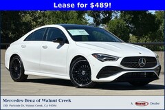 2025 Mercedes-Benz CLA 250 250 Coupe