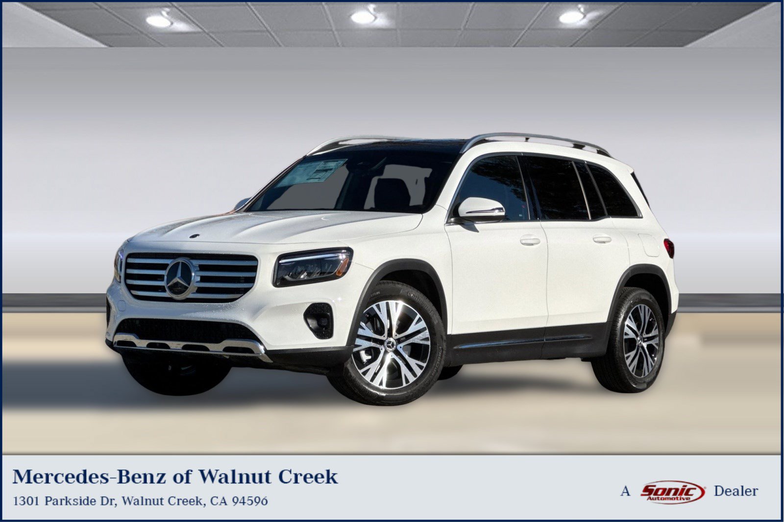 Mercedes-Benz GLB 250