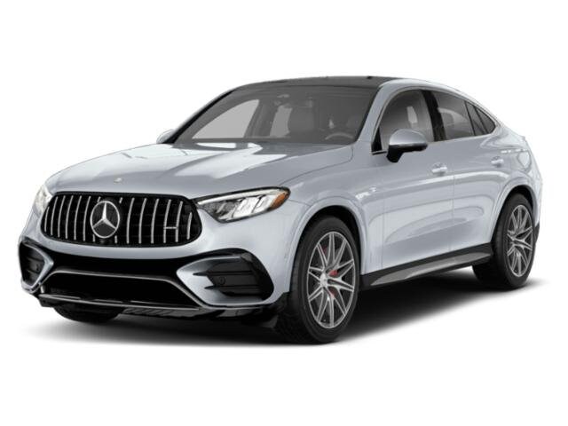 2025 Mercedes Benz GLC AMG 63 4MATIC photo 3