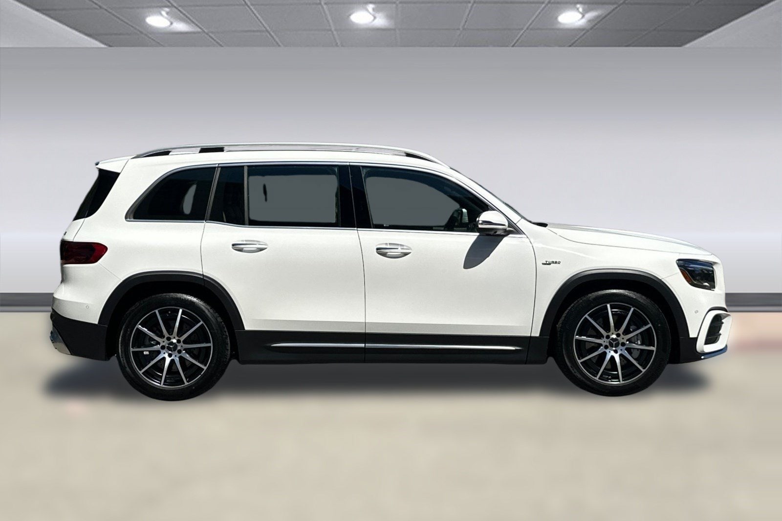 AMG GLB 35 4MATIC SUV