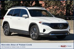 2025 Mercedes-Benz EQB 250+ SUV