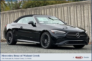 2025 Mercedes-Benz CLE 300 4MATIC Convertible