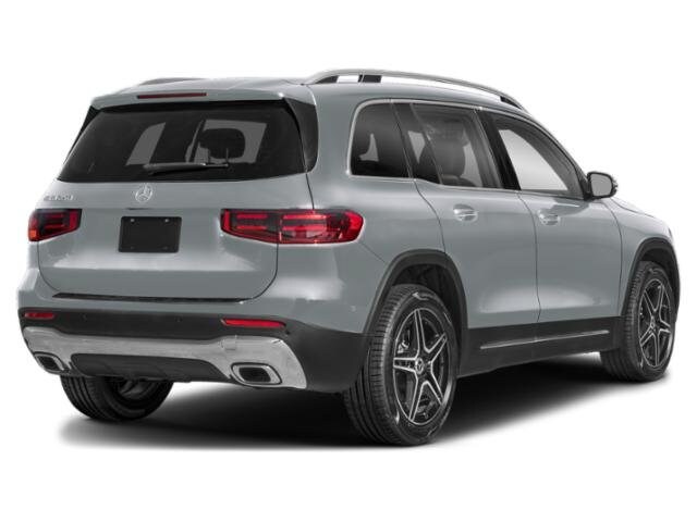 2025 Mercedes Benz GLB 250 photo 2