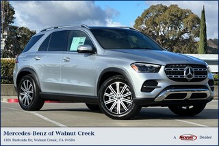 2025 Mercedes-Benz GLE 350 4MATIC SUV