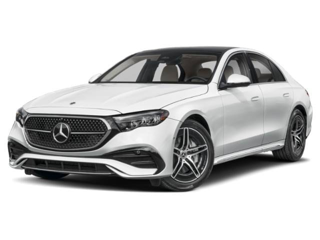 2026 Mercedes-Benz E-Class