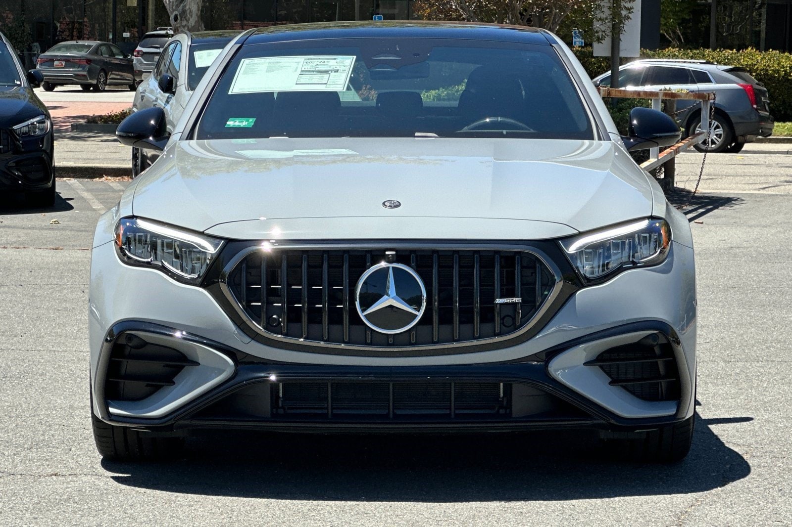 AMG E 53 E 4MATIC Sedan