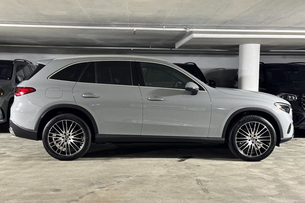 New 2026 Mercedes-Benz GLC 300 4MATIC SUV