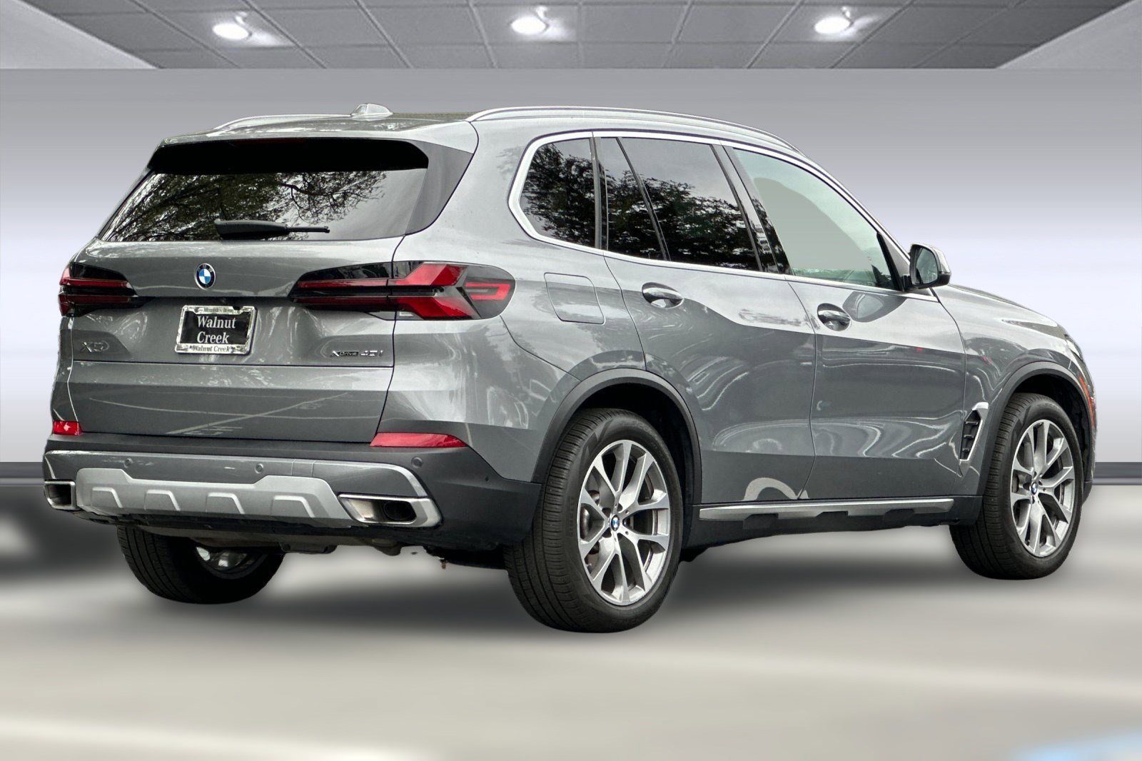 2024 Bmw X5 xDrive40i photo 3