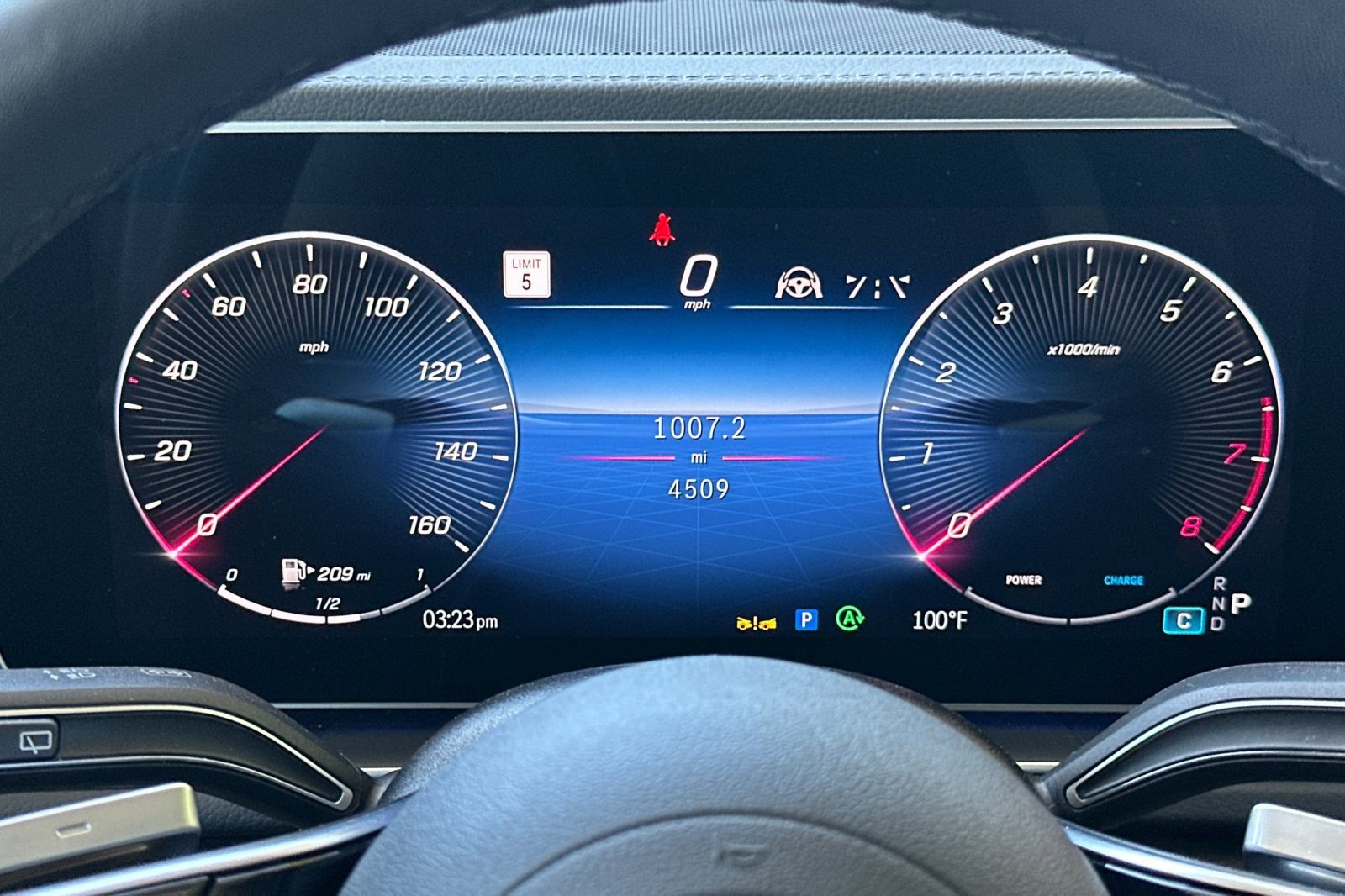 2026 Mercedes-Benz GLS Base - Photo 19