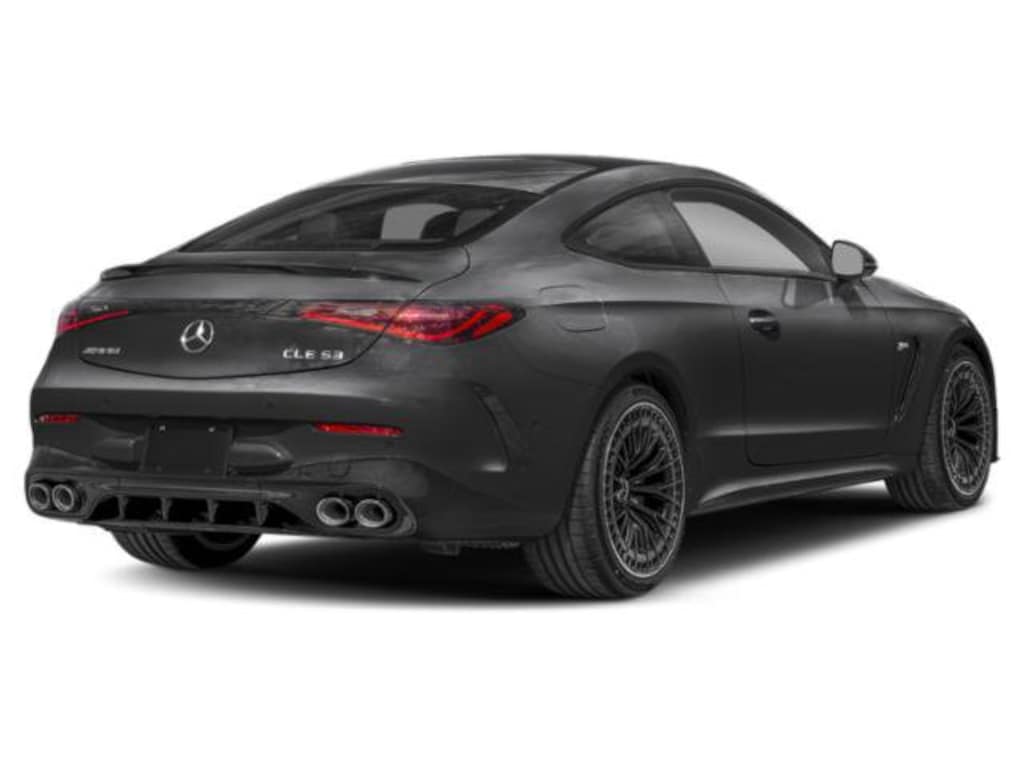 New 2026 Mercedes-Benz AMG CLE 53 4MATIC Coupe