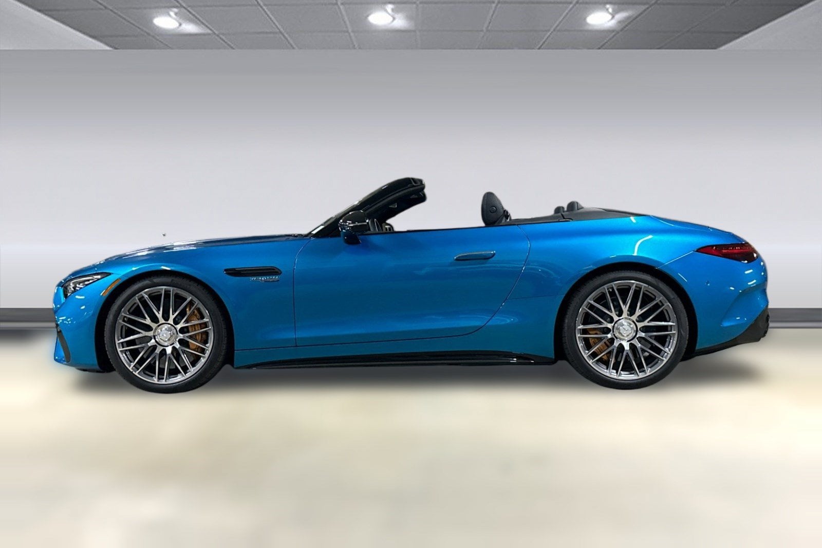 SL AMG 63 S E Performance Roadster Convertible