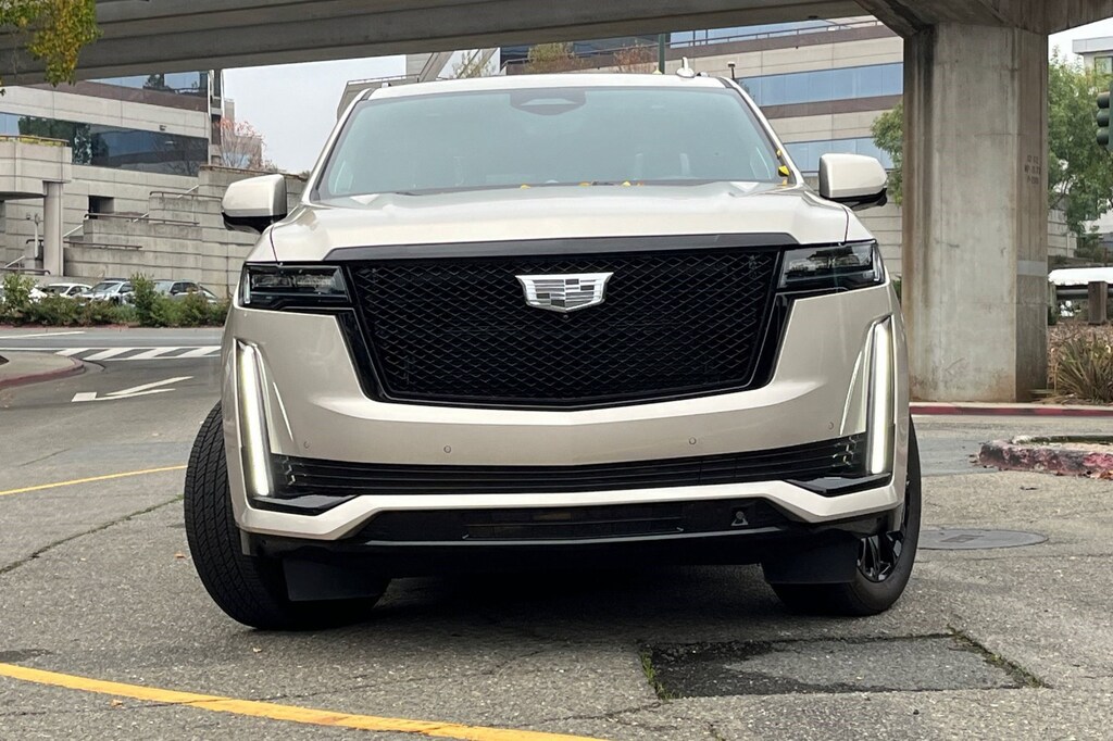 Used 2024 CADILLAC Escalade 4WD 4dr Sport Platinum SUV