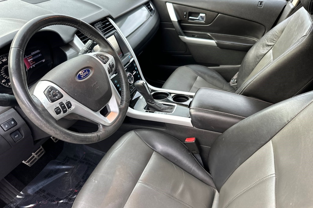 Used 2013 Ford Edge 4dr Sport AWD SUV