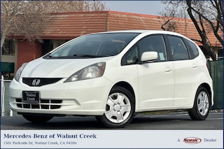 Used 2013 Honda Fit 5dr HB Man Hatchback in Colma