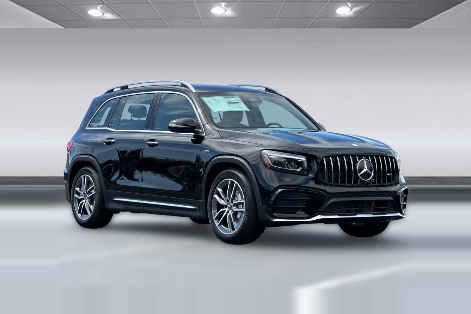 AMG GLB 35 4MATIC SUV