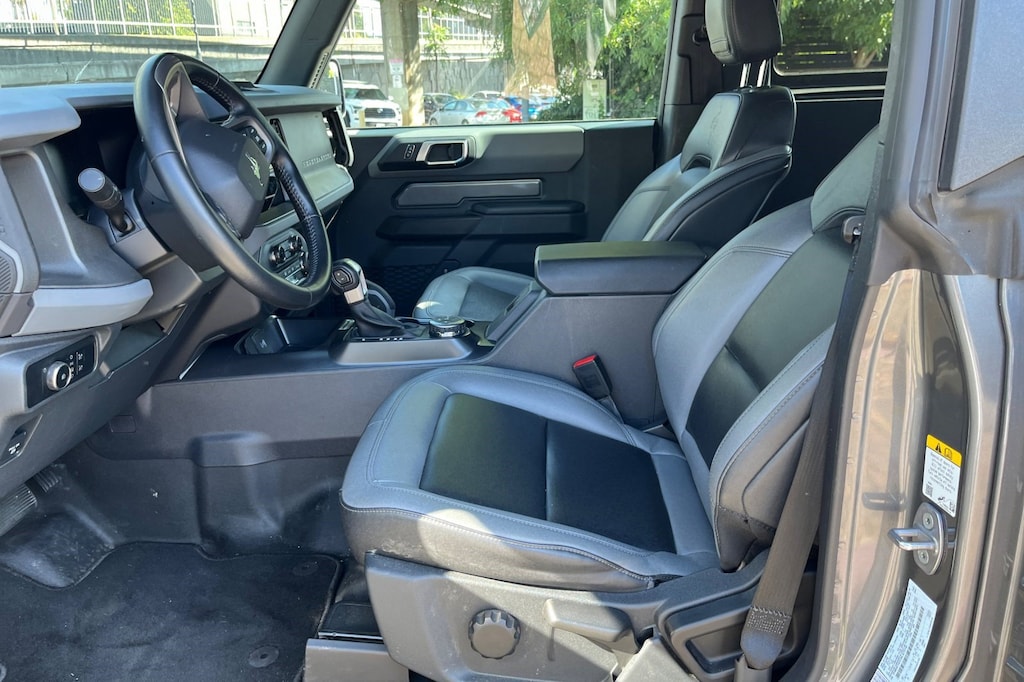 Used 2024 Ford Bronco Big Bend 2 Door 4x4 SUV